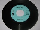 EDDIE FOSTER  -  I NEVER KNEW  -  IN-6311