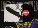 Led Zeppelin  I   TURQUOISE  UK