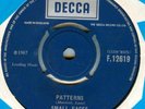 SMALL FACES*PATTERNS*MOD PSYCH DANCER*LISTEN TO IT*