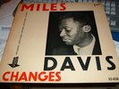 MILES DAVIS/JACKIE McLEAN SUPER RARE UK ESQUIRE LP