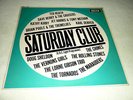 SATURDAY CLUB LP DECCA UK ORIG RARE ROLLING STONES 