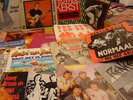 ruim 200 jukebox SINGLES 45 toeren NEDERLANDS ( TALIG)