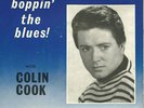 AUSSIE Rn'R COLIN COOK W&G EP BOPPIN' THE BLUES & 3