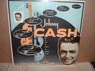 JOHNNY CASH     HOT & BLUE GUITAR    1956 SUN LP VG++