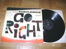 ANDRZEJ KURYLEWICZ QUINTET GO RIGHT MUZA 1963 JAZZ LP