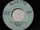 STORM:   NORTHERN  MODERN SOUL 45 -  ROSETTE