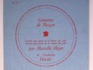 Marcelle MEYER & Orch Hewitt / Mozart Concertos.. DF 37