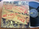 AC/DC t.n.t. OZ ALBERT lp N.Mint +