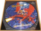 RHAPSODY: Symphony of enchanted lands LP Pic Disc Epic