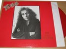 DIO: The great deceiver LP Red Vinyl Demos + Live