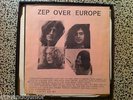 RARE LED ZEPPELIN LIVE OVER EUROPE RADIO PROMO