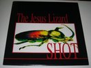 THE JESUS LIZARD Shot LP original on Capitol RED wax