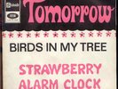 STRAWBERRY ALARM CLOCK  RARE FRENCH  STATESIDE 7