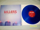 the killers Hot Fuss  RED FOIL