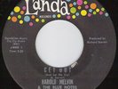 HAROLD MELVIN Get Out NORTHERN SOUL GROUP 45 on Landa