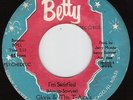 GLORIA & THE T-AIRA'S Satisfied NOTHERN SOUL 45 Betty