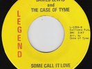 JAMES LEWIS Some Call It NORTHERN MODERN SOUL 45 VG++