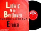 Matacic: Beethoven- Symph No 3/ Supraphon red st 1st ED
