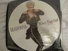 Madonna 'Who's That Girl' 12