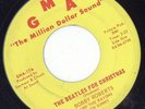 RARE CHRISTMAS BOBBY ROBERTS THE BEATLES FOR CHRISTMAS