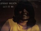 RARE  NORTHERN  SOUL  LP   by    SPANKY  WILSON