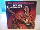 Jimi Hendrix --Are You Experienced?  French Pressing LP