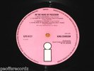 KING CRIMSON   IN THE WAKE OF POSEIDON (RARE 1st Press)