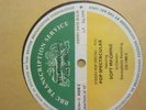 SOFT MACHINE BBC TRANSCRIPTION LP - RARE MINT UNPLAYED