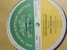 SOFT MACHINE BBC TRANSCRIPTION LP NO.2  - MINT UNPLAYED