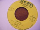 Northern Soul I'm alive Sage on Head records  excellent