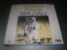 SPAZIALI N.1 LP ITALY LIBRARY by ALFALUNA PSYCH/SYNTH