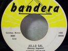 BENNY INGRAM JELLO SAL BANDERA ROCKABILLY 7