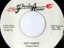 rare Soul Funk 45 J. STAR hot pants FLAMING ARROW