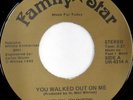 rare Modern Soul Boogie 45 KEVIN JOHNSON on FAMILY STAR