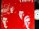 Punk LP-The Cramps-Gravest Hits