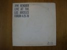 JIMI HENDRIX-LIVE AT THE LA FORUM--NOT TMOQ