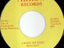 rare Soul R&B 45 WILLIE BUCK on ARROW Hear