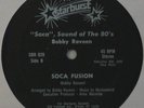 BOBBY RAVEEN Soca Fusion RARE ISLANDS DISCO/FUNK 12