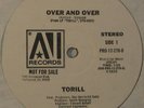 TORILL Over & Over RARE MODERN SOUL/DISCO 12