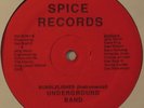 UNDERGROUND BAND Bubblelishes MODERN SOUL/BOOGIE 12