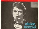 CLAUDE FRANCOIS - TOUTE LA VIE EP PORTUGAL PHILIPS EX