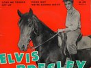 ELVIS PRESLEY le cavalier du crepuscule EP