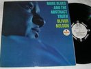 OLIVER NELSON Blues Abstract Truth IMPULSE WLP VG++