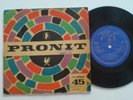 W. KAROLAK + Z. NAMYSLOWSKI SEXTET -THE WRECKERS-PRONIT