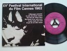 ATTILA ZOLLER - FILM FESTVIAL DU CANNES 1962 - MONO 7