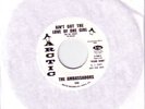 soul funk 45 AMBASSADORS - Ain't got the love *LISTEN*