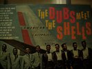 Dubs Meet The Shells, Josie LP # 4001, vg++, nice
