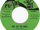 soul funk 45 DYNAMIC CORVETTES on Ru-Jac *HEAR*