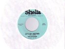 soul funk 45 THE ECHOMEN - Let's get together *HEAR*