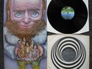 GENTLE GIANT 1970 UK DEBUT VERTIGO SWIRL INNER 6360 020
